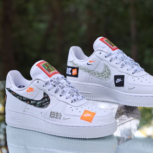 Nike Air Force 1 Low PRM Just Do It - Picture 9 of 14